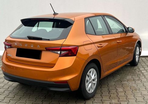 Skoda Fabia, 2024
