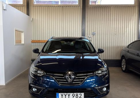 Renault Megane, 2018