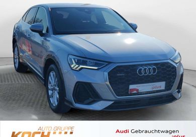 Audi Q3, 2021