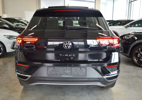 Volkswagen T-Roc, 2021