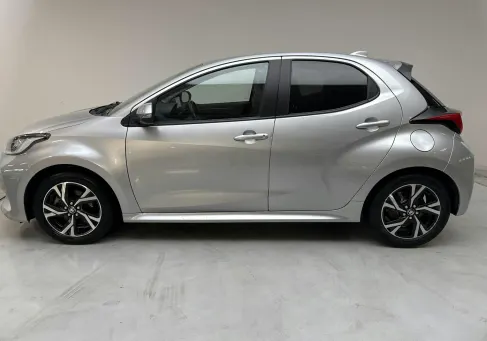 Toyota Yaris, 2024