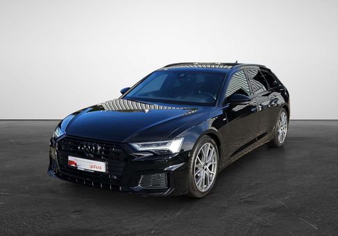 Audi A6, 2022 2