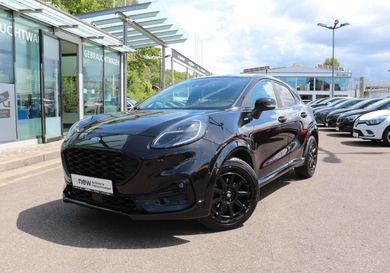 Ford Puma, 2021