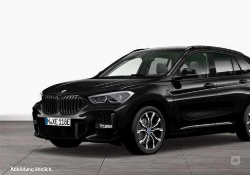 BMW X1, 2021