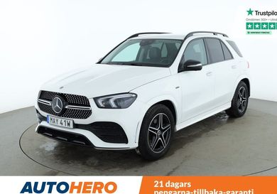 Mercedes-Benz GLE 350, 2021