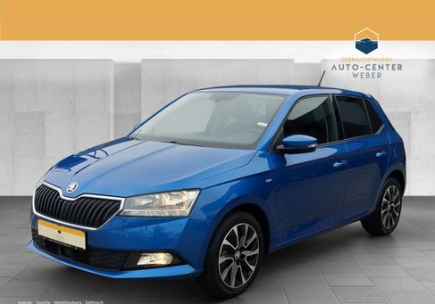 Skoda Fabia, 2020