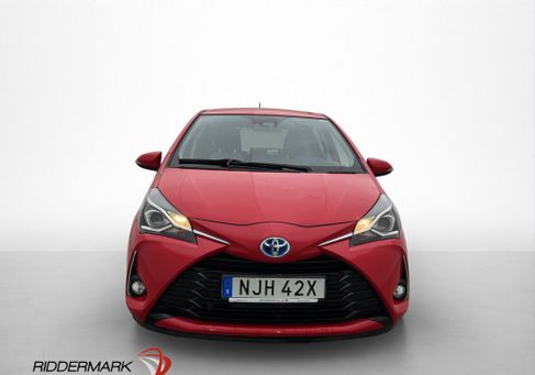 Toyota Yaris, 2019