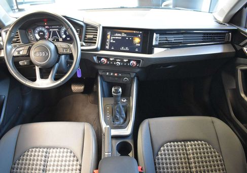 Audi A1, 2021