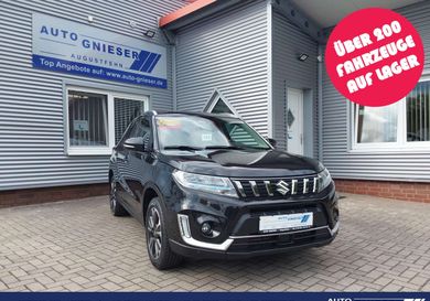 Suzuki Vitara, 2020