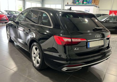Audi A4, 2021