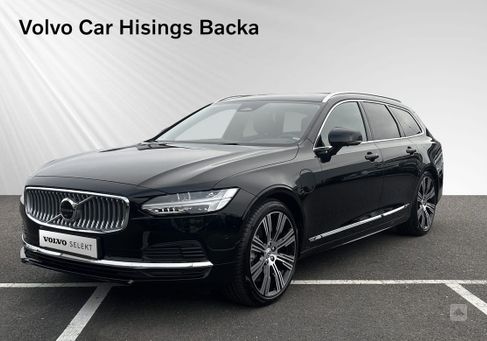 Volvo V90, 2025