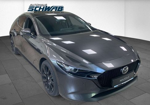 Mazda 3, 2025