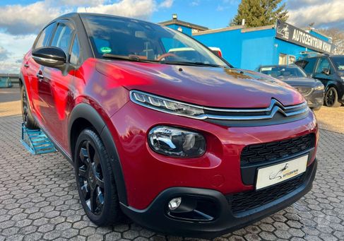 Citroën C3, 2018