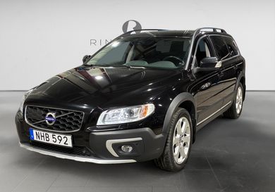 Volvo XC70, 2016