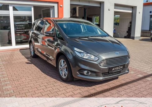 Ford S-Max, 2019