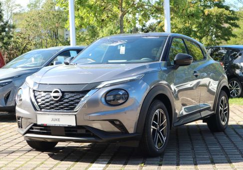 Nissan Juke, 2026 2