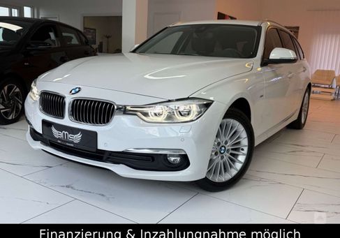 BMW 320, 2018