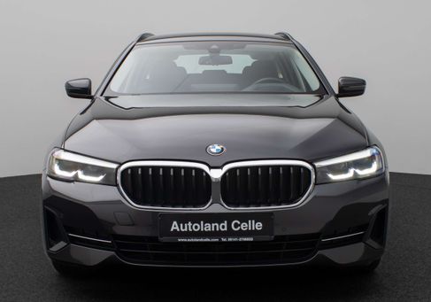 BMW 520, 2023