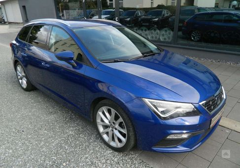 Seat Leon, 2018