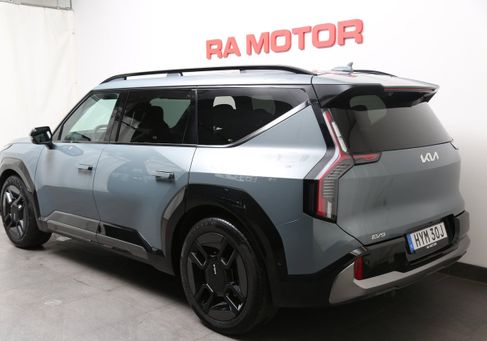 Kia EV9, 2024 2