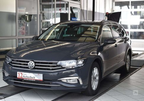 Volkswagen Passat, 2020