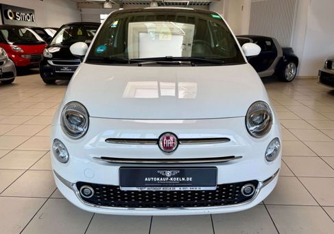 Fiat 500, 2022