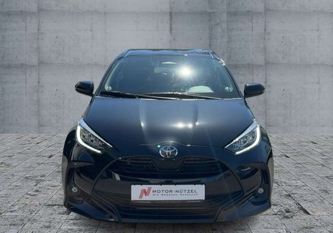 Toyota Yaris, 2026