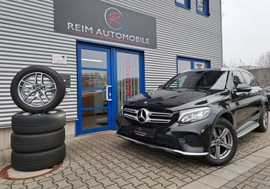 Mercedes-Benz GLC 200, 2017