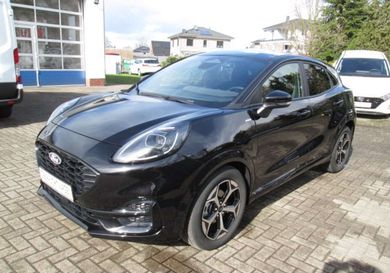 Ford Puma, 2025