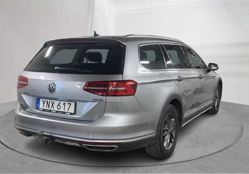 Volkswagen Passat, 2018