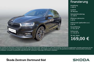 Skoda Fabia, 2022