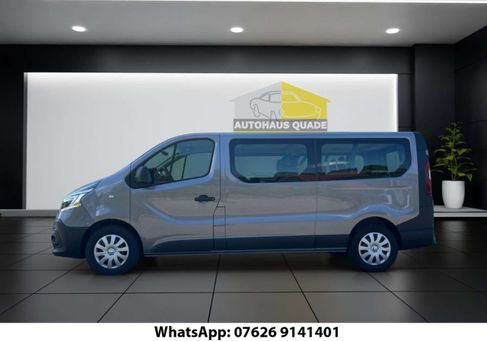 Renault Trafic, 2020