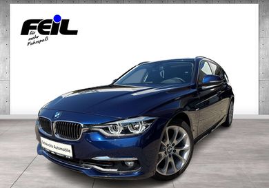 BMW 320, 2017