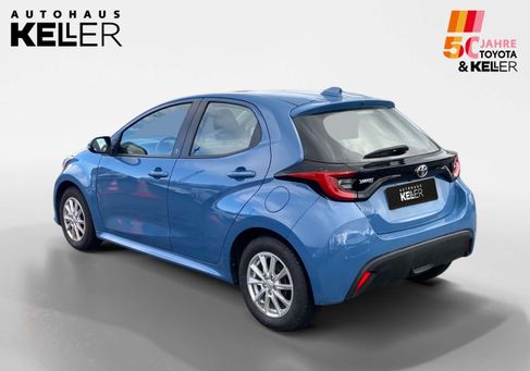 Toyota Yaris, 2021