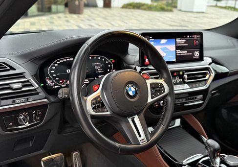 BMW X4 M, 2023