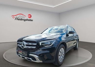 Mercedes-Benz GLC 200, 2020