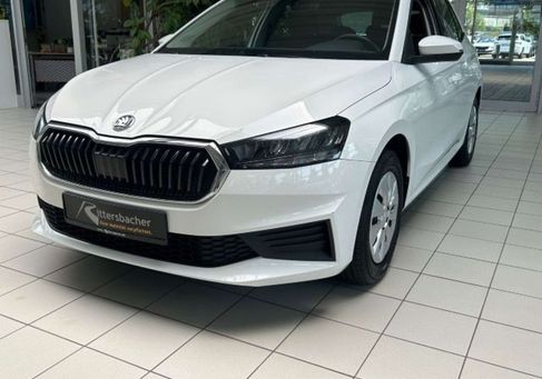 Skoda Fabia, 2022