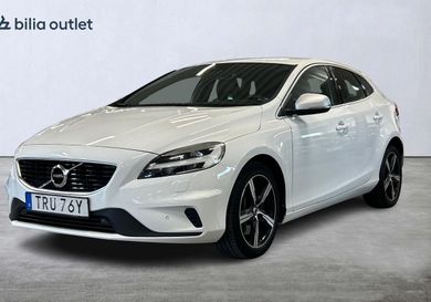 Volvo V40, 2019