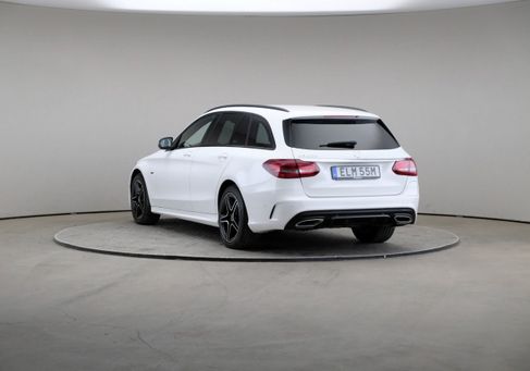 Mercedes-Benz C 300, 2021