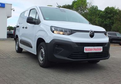 Citroën Berlingo, 2026