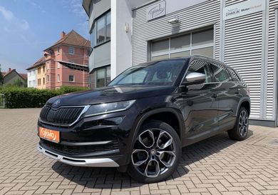 Skoda Kodiaq, 2020