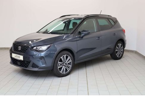 Seat Arona, 2024