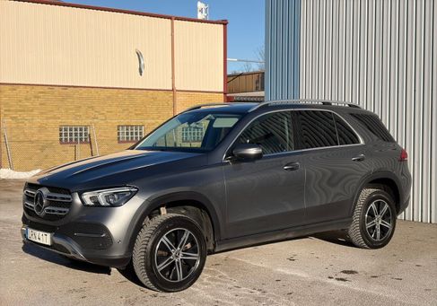 Mercedes-Benz GLE 250, 2020