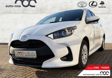 Toyota Yaris, 2024
