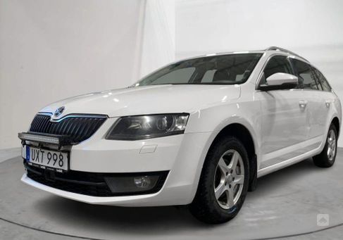 Skoda Octavia, 2016