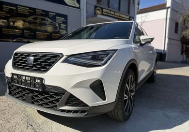 Seat Arona, 2024