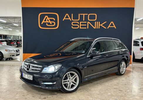 Mercedes-Benz C 250, 2012