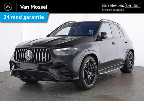 Mercedes-Benz GLE 53 AMG, 2024