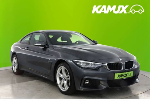 BMW 430, 2018