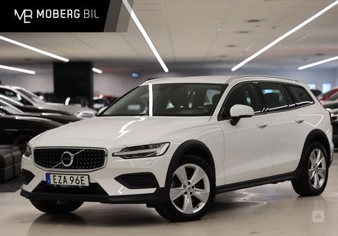 Volvo V60 Cross Country, 2020